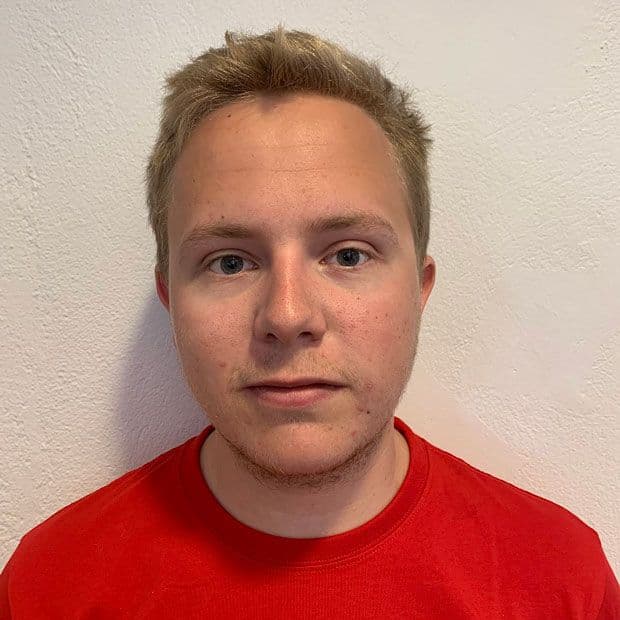 Andreas G Svalastoga