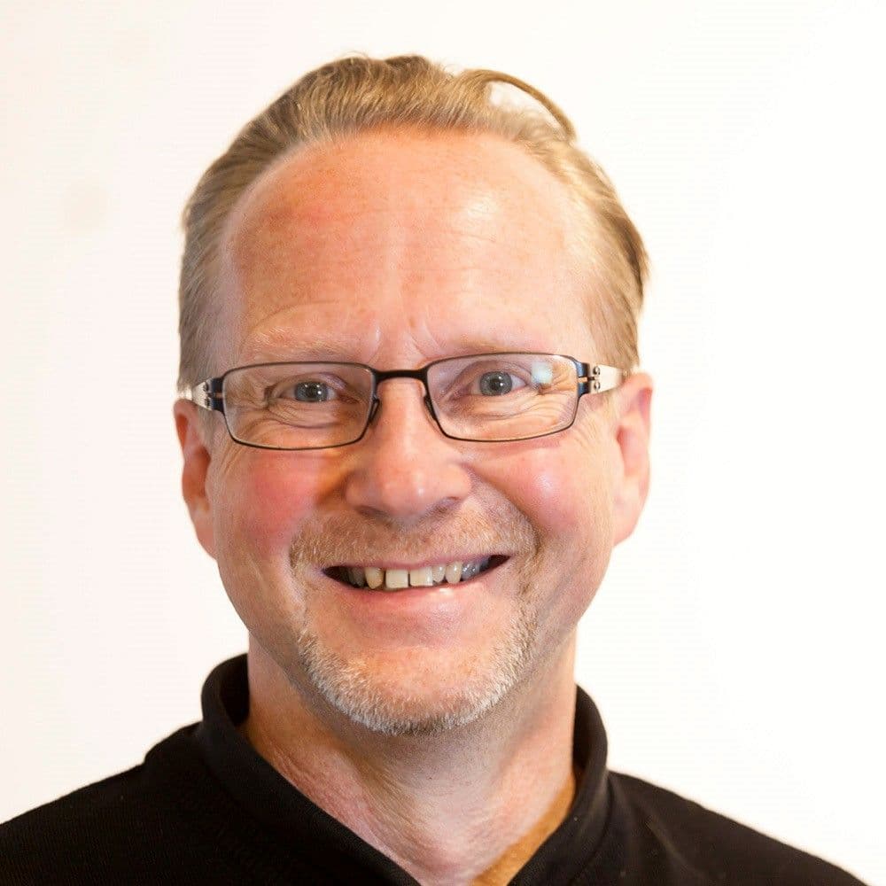 Arnt Langkaas