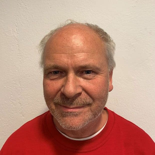 Steinar Torblå