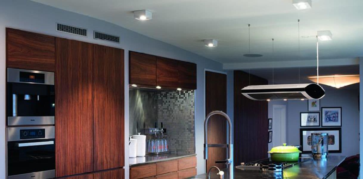 cube downlights SG
