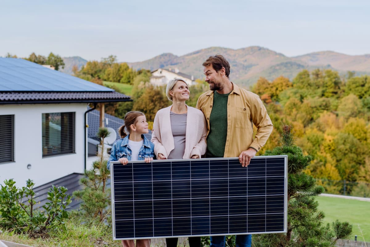 Finansiering av solcelleanlegg | Elektropluss Telemark