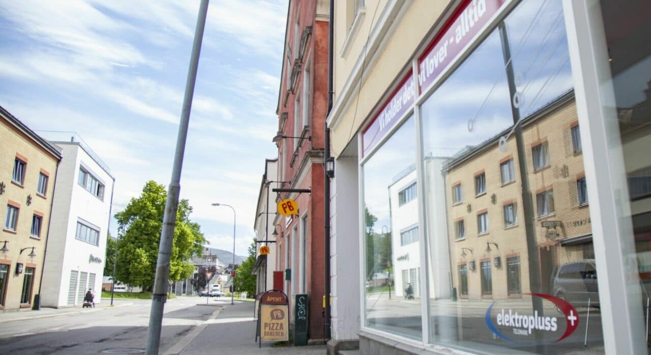 Elektropluss Telemark elektriker Notodden